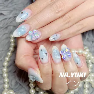 ネイル ナユキNA.YUKI 池袋店のネイルデザイン
