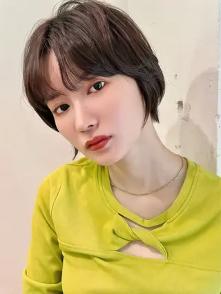 ショート 似合わせのMUNi 恵比寿 常包のその他イメージ