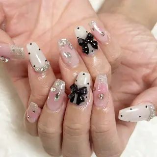 ネイル nailist yuiのネイルデザイン