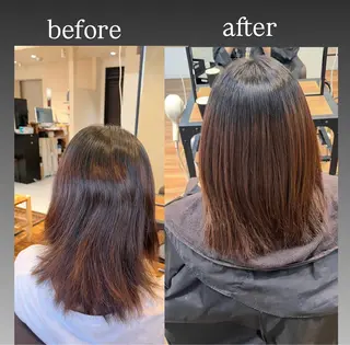 ミディアム 須佐美 悠仁のヘアスタイル