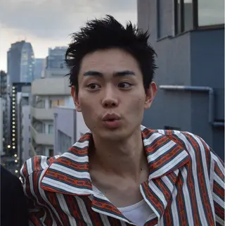 ショート メンズ メンズスタイル特化 /fifthりっくんのヘアスタイル