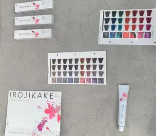 エスウォーク松井 俊男のヘアスタイル