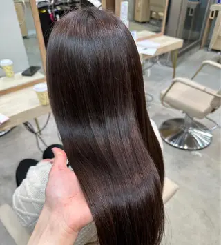 カラー RENA 🎀のヘアスタイル