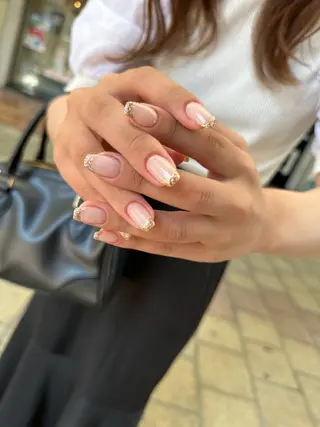 ネイル nailsalon ∞ ﾐｶﾅﾙ ∞のネイルデザイン