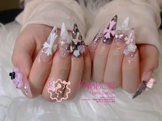 ネイル YUKI NAILのネイルデザイン