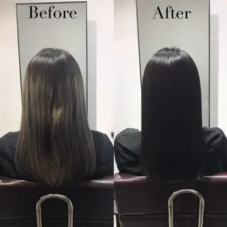 ロング カラー 💖パーソナル診断 特化YUYA💖のヘアスタイル