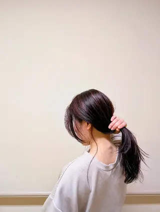 セミロング カラー 古野 靖知のその他イメージ