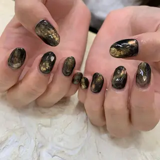 ネイル マキノ ユイのネイルデザイン