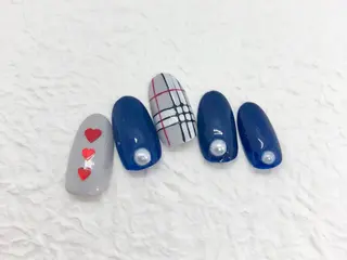 ネイル TRAM-nail moriizumiのネイルデザイン