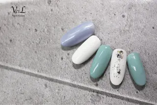 ネイル Tanaka Nailistのネイルデザイン