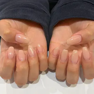 ネイル SHELL NAIL ホノカ🤍のネイルデザイン