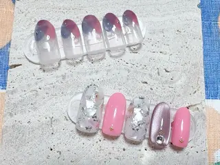 ネイル BLANC （ブラン）のネイルデザイン