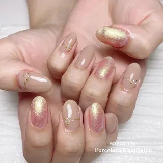 ネイル 🐾enen style 🐾のネイルデザイン