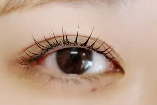 マツエク・マツパ Crevia Chieのマツエク・マツパデザイン