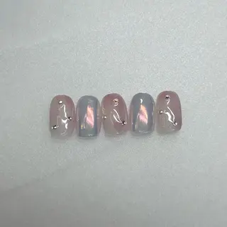 ネイル 村上 カンナのネイルデザイン