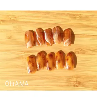 ネイル nailroom OHANA🌴のネイルデザイン