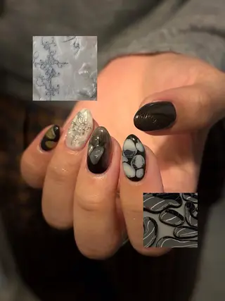 ネイル chika ／ nailのネイルデザイン