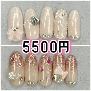 ネイル Milana 川瀬のネイルデザイン