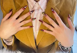 ネイル ベストネイル Noraのネイルデザイン