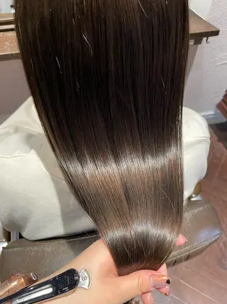 ロング ◇おの あすか◇のヘアスタイル