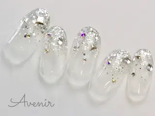 ネイル Avenir 表参道 nail＆eye予約のネイルデザイン