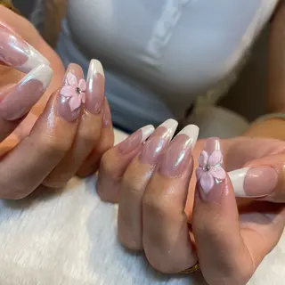 ネイル miu nail所属・MIUNail YUMIのネイルデザイン