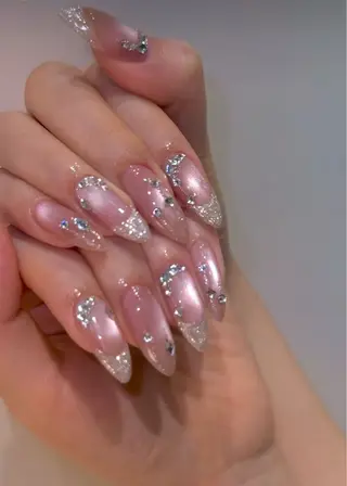 カラー AIN Nailのネイルデザイン