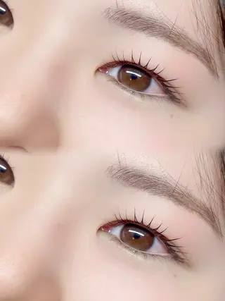 マツエク・マツパ NICO 池袋 ニコイケブクロのマツエク・マツパデザイン