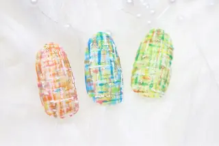 ネイル 河内長野/三日市町駅 ネイリスト　りかのネイルデザイン