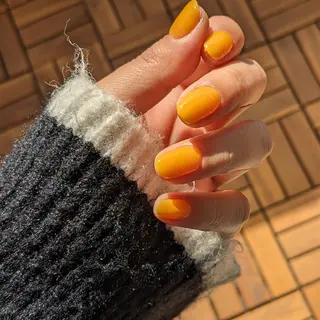 ネイル W. 清澄白河のネイルデザイン