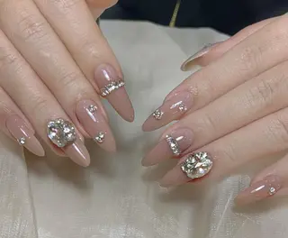 ネイル 🎀 KiKi_nailのネイルデザイン
