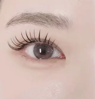 マツエク・マツパ Aarti サロン 日暮里店のマツエク・マツパデザイン