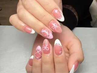 ネイル オーラ ネイルサロンのネイルデザイン