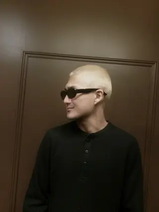 メンズ 窪田 力也のヘアスタイル