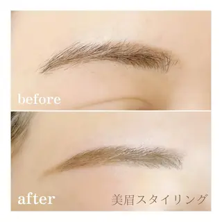 アイブロウ Callana KAYOのマツエク・マツパデザイン