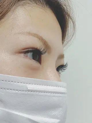 マツエク・マツパ mina ﾐｰﾅのマツエク・マツパデザイン