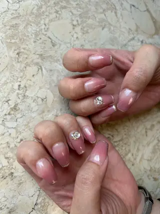 ネイル mieux YUKOのネイルデザイン