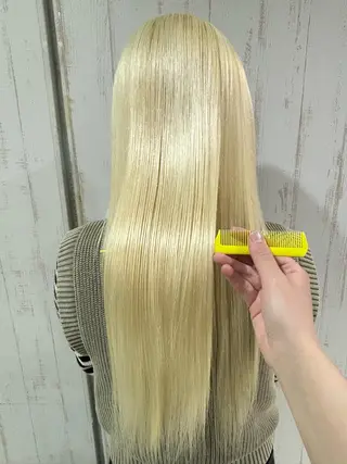 ロング 🫧カラーモデル募集 /キリコのヘアスタイル