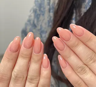 ネイル Pure&Rich Nailのネイルデザイン