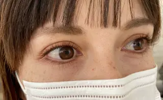 マツエク・マツパ yoshiden clear＆flat所属・清水 桂子のマツエク・マツパデザイン