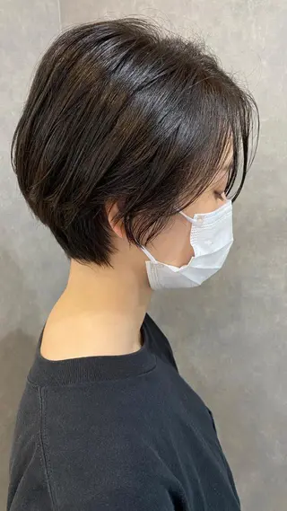 ショート Bianca 代表 硲 貴亮【東武練馬】のヘアスタイル