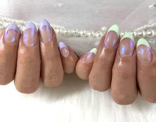ネイル private salonのネイルデザイン