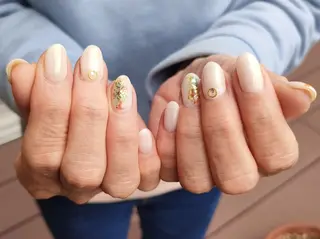 ネイル 本厚木南口 徒歩3分のネイルデザイン
