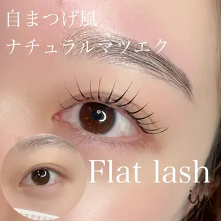 マツエク・マツパ 🤍二条城北iu. /IKUHOのマツエク・マツパデザイン