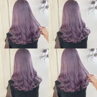カラー Hardy ショータのヘアスタイル