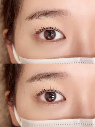 マツエク・マツパ つじ そらのマツエク・マツパデザイン