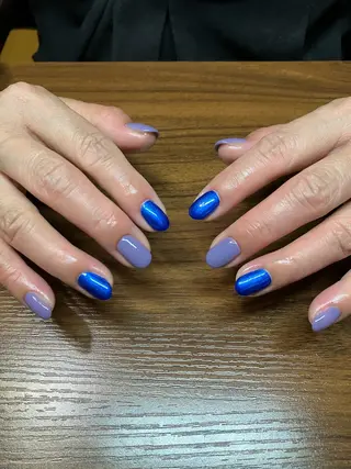 ネイル To__ma nailのネイルデザイン