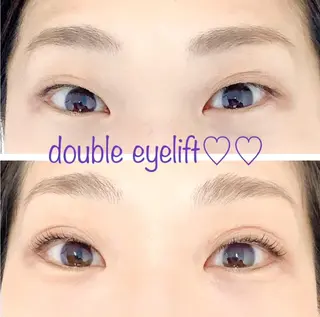 パーマ 海川 風香のマツエク・マツパデザイン