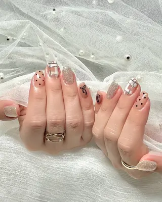 ネイル cres nail(スクールW内)所属・Sei | cres nailのネイルデザイン