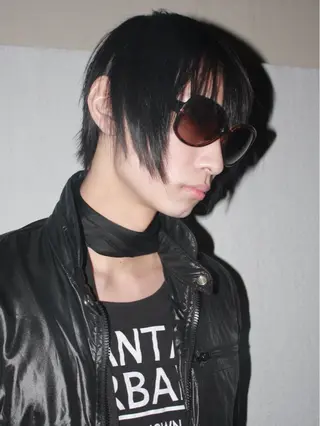 ミディアム カットモデル募集中/ 原宿/MOENOのヘアスタイル